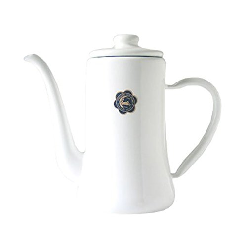 Tsukiusagishirushi Slim Pot 1.2l White