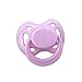 PURSUEBABY 1Pcs Pure Lovely Pink Magnetic Pacifier for Realistic Reborn Dolls, Lifelike Baby Doll Magnetic Nipple Dummy
