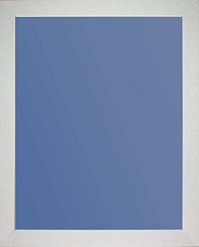 OB2H A1 A2 A3 A4 A5 POSTER FRAME PICTURE FRAME (Silver, A2(594 x 420 mm))