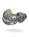 Fender DXA1 Professional In-Ear Monitors, Transparent Charcoal