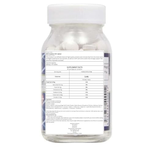 GH Creation EX 3 Bottles Japan Import