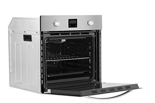 3 Empava+Single+Wall+Oven+Controls+Digital