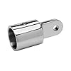 Bimini-Top-Cap-Tube-78-External-Eye-End-for-Boat-316-Stainless-Five-Oceans