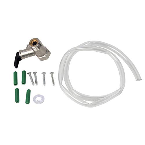 EASYG 110V 8L Electric Hot Water Heater Tankless 110V Kitchen Bathroom Home 55℃-75℃ USA