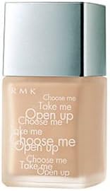 RMK Liquid Foundation, No. 201, 1.01 Fluid Ounce