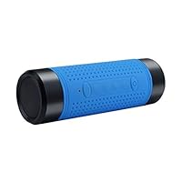 Xiaoa Bluetooth Speaker Portable Waterproof Outdoor Wireless Speakers Enhanced Bass, Sync Together, Built in Mic, TF Card, Auto Off, FM Radio for Beach, Shower & Home