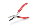 TEKTON Mini Flat Nose Pliers, Smooth Jaw | PMN23001
