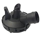 Loovey PCV Crankcase Vent Valve For A4 A6 Quattro