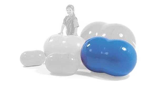 double exercise ball