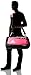 adidas Unisex Team Issue Medium Duffel Bag, Shock Pink, ONE SIZE