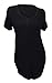 eVogues Apparel Plus Size Ballet Tunic Top
