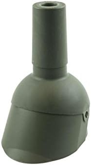 Perma Boot 312-1.5 WW Repair Plumbing Vent Boot Repair System, 1-1/2-Inch Fits 1-1/2-Inch PVC Pipes, Weathered Wood