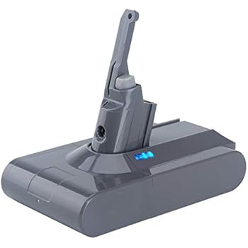 Biswaye 21.6V 3500mAh Lithium Battery Replacement for 21.6V Dyson V8 Absolute Cordless Handhold Vacuum Dyson V8 Fluffy Vacuum Dyson V8 Animal Cordless Vacuum Battery