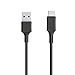 RAVPower USB C to USB A Charger Cable, Unibody Build, Overvoltage Protection, Type C Cord for the New MacBook, Nexus 5X 6P, MacBook, Google Pixel, Nintendo Switch, Samsung Galaxy S8 - 3.3ft