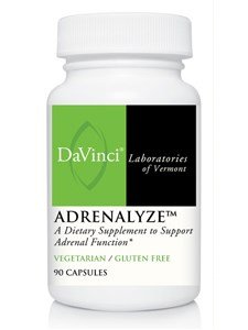 Davinci Labs - Adrenalyze™ 90 Vcaps Davinci Labs - Adrenalyze™ 90 Vcaps
