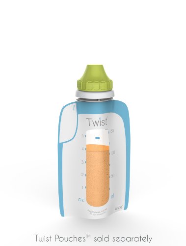 Kiinde Foodii Snack Spout - 2 Count