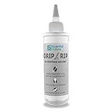 Essential Values Golf Regripping Solvent (8 Fl Oz), Double The Solution Compared to Others - Excellent for Quick & Easy Regripping of Golf Clubs - Made in USA