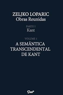 Livro A semântica transcendental de Kant - 4ª ed.