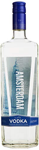 New Amsterdam Vodka (1 x 1l)