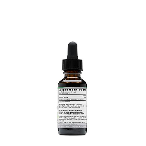 Nature's Answer Alcohol-Free Mullein Flower Ear Oil Topical Formula, 1-Fluid Ounce