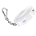 CHOETECH [Apple MFI Certified] Apple Watch Portable Charger 900mAh Wireless Apple Watch Power Bank Charger with Keychain Compatible with 38mm/42mm Apple Watch