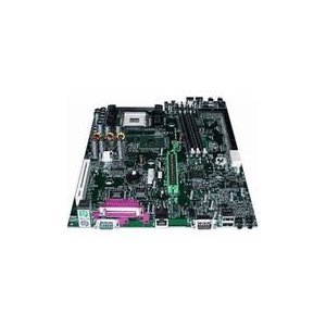 Compaq - Compaq Evo D300-500-W4000 Sff Motherboard 252299-001 253219-001 Socket Pga478B