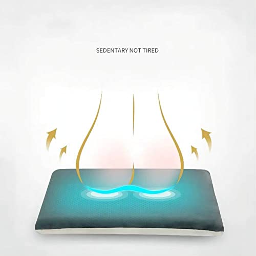 Memory seat Cushion for Office,Cars,Yoga,Home for Office Chair , Dining Chair, Car Seat