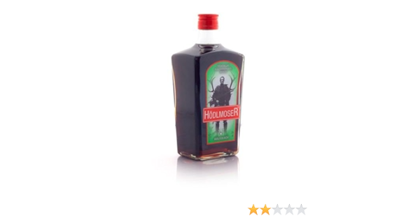 Licor de Hierbas HödlMoser : Amazon.es: Hogar y cocina
