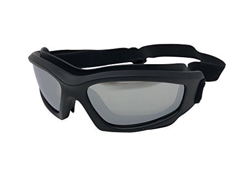 Motorcycle Riding Goggles: Heavy-Duty Riding Goggles