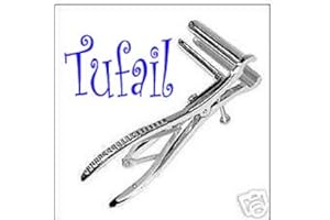 MATHIEU RECTAL SPECULUM OB/GYN INSTRUMENTS STAINLESS STEEL MNA