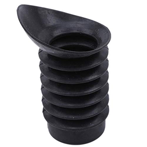 YouCY Eye Protector Cover Soft Rubber Cover Eye Protector Cover Sports Accessory for Telescope