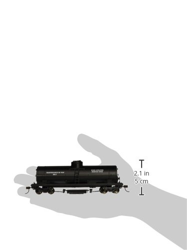 Bachmann Trains Track Cleaning Tank Car MOW - HO Scale Model