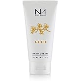 Niven Morgan - Gold Travel Hand Cream, 2.6oz
