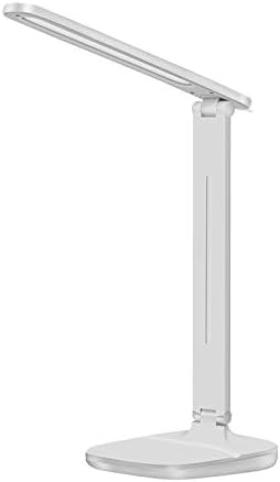 Lampe De Bureau Pliante A Led Protection Des Yeux Du Dortoir Etudiant Lisant La Lampe De Bureau Usb Rechargeable Amazon Fr Cuisine Maison