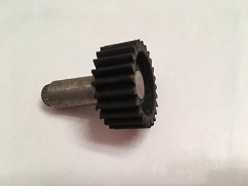 Danci Parts Compatible Replacement for Mercedes Windshield Wiper Motor Gear 86-1995 W124 S124 260E 300CE 500E 400E