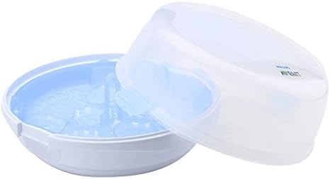 avent philips microwave steam sterilizer