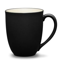 Noritake Colorwave Graphite Extra-Large Mug, 18