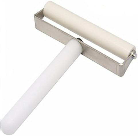 White Roller Screen Film Wheel Refurbishcan Play An Crucial Role In Pasting Mobile Phone Lcd Easy Of Use And High-efficiency