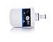 K&J Aqua Pure Water Filter - Samsung Compatible Water Filter DA29-00003G - Fits Aqua Pure Plus Samsung Refrigerator Filters