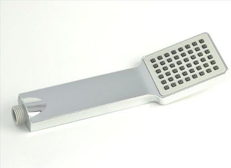 Artos F902-15BN Square Handshower, Brushed Nickel