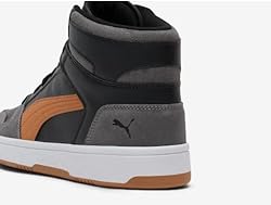 PUMA Men's Rebound Layup Mid Shoes
