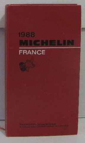 Download Michelin Red Guide: France, 1988 Download Michelin Red Guide: France, 1988