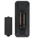 AKB74815301 Remote Control Replacement Applicable for LG Soundbar S55A3-D LAS454B S45A1-D LAS453B SH3B SPH3B-W SH3K SJ4Y SPH4B-W LAS485B Sound Barthumb 3