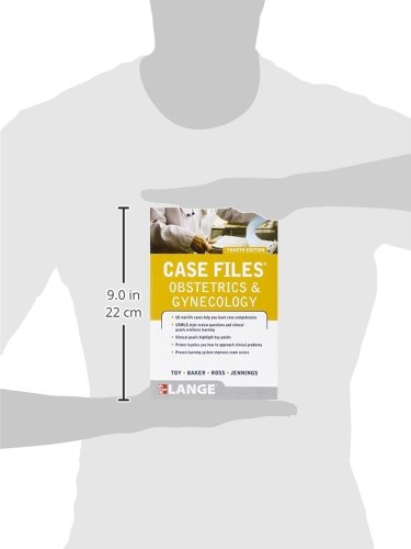Case Files Obstetrics And Gynecology Fourth Edition