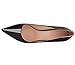 LOVIRS Womens Pointed Toe High Heel Slip On Stiletto Pumps Wedding Party Basic Shoes