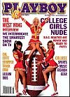 Playboy October 2001