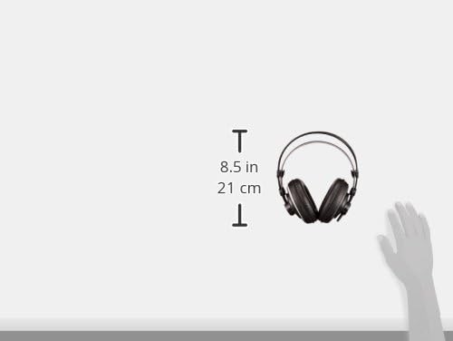 Superlux HD681F Headphones, Black, 50 millimeters - Image 4