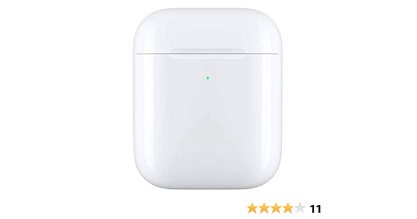 Apple Wireless Charging Case for AirPods : Amazon.com.au: Electronics