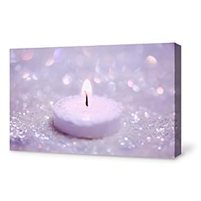 Canvas Wall Art for Living Room,Bedroom Home Artwork Paintings Happy Valentine
