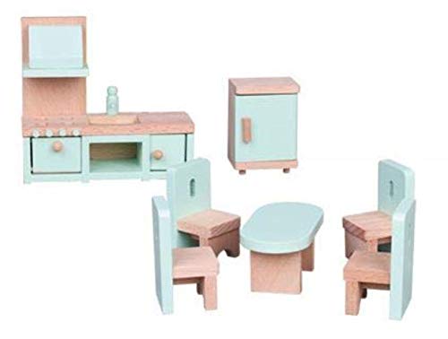 lelin wooden kitchen